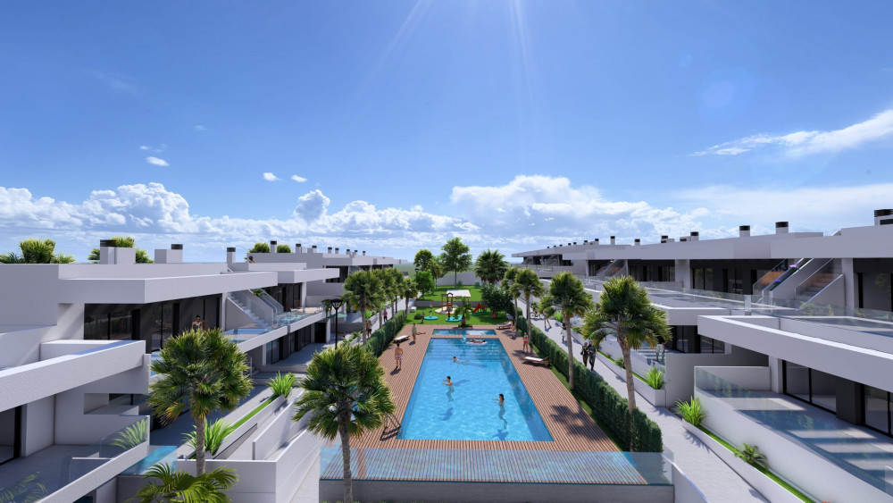 La Finca Golf, Alicante (HH-68002180) development image