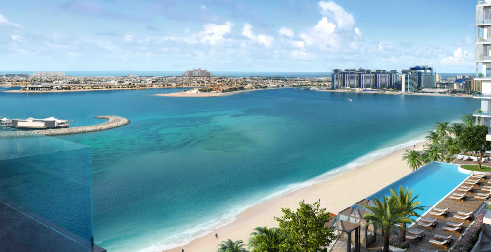 Beach Isle development image