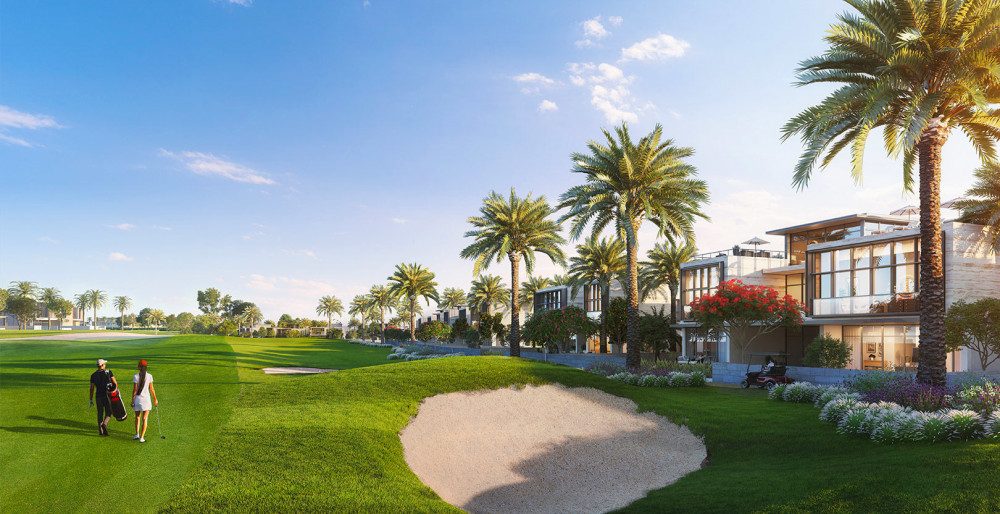 Golf Place Terraces development image