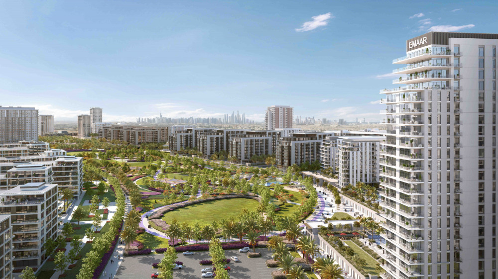 Green Square development image
