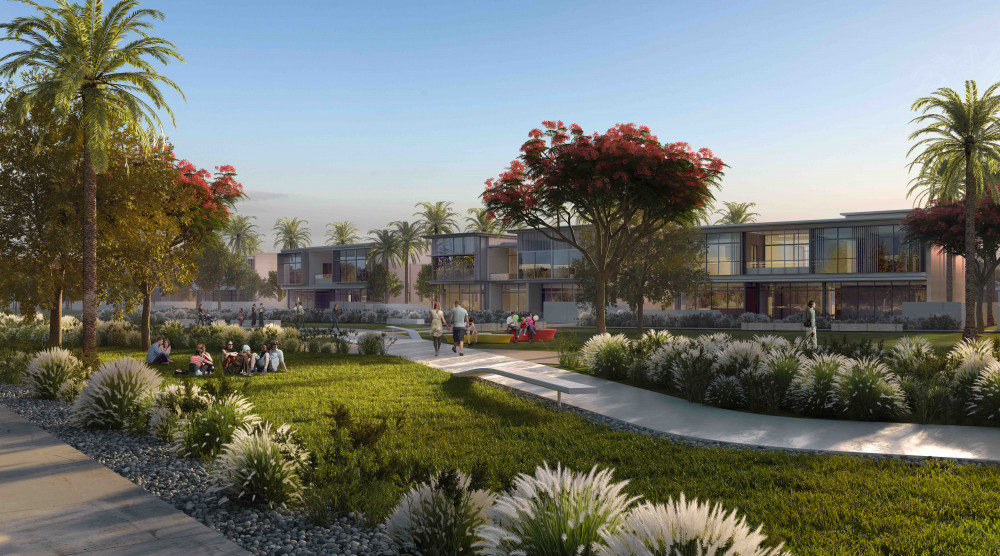 Golf Place II development image