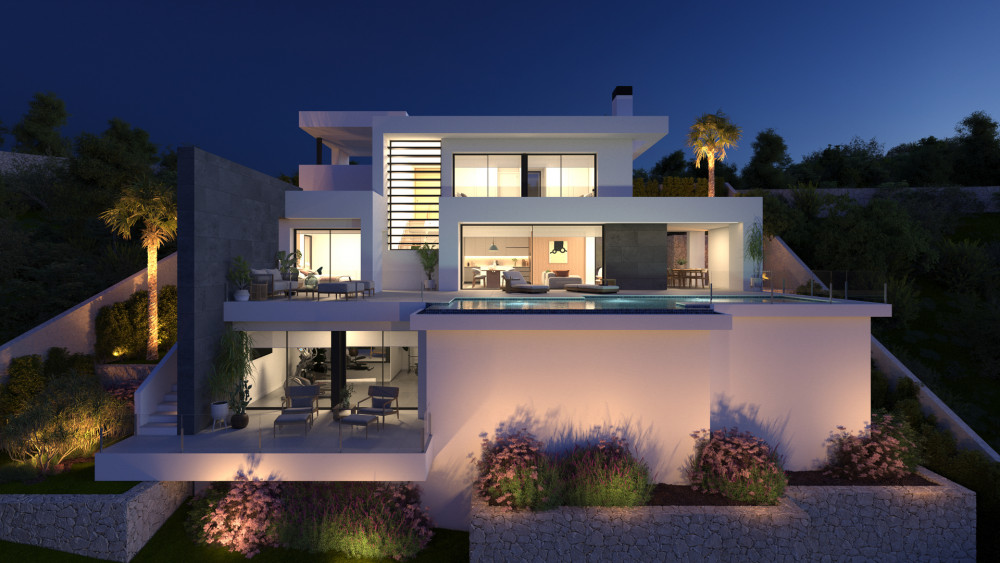 Cumbre de Sol, Alicante (HH-80615120) development image