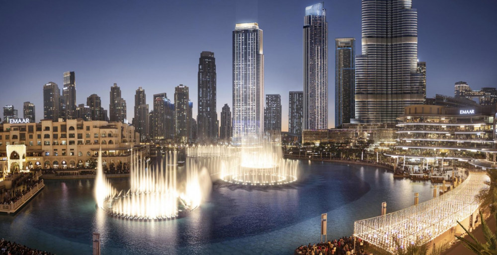 Grande Signature Residences development image
