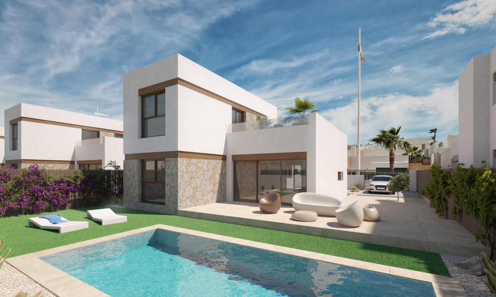 La Finca Golf, Alicante (HH-95330469) development image
