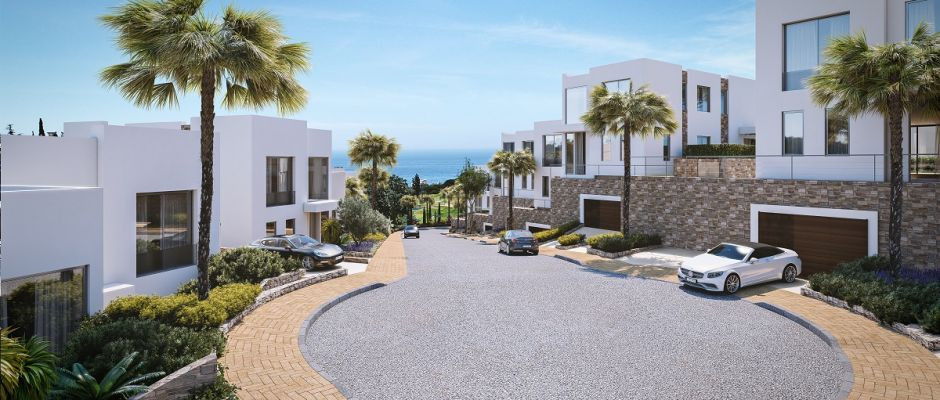 GREEN HILL MARBELLA development image
