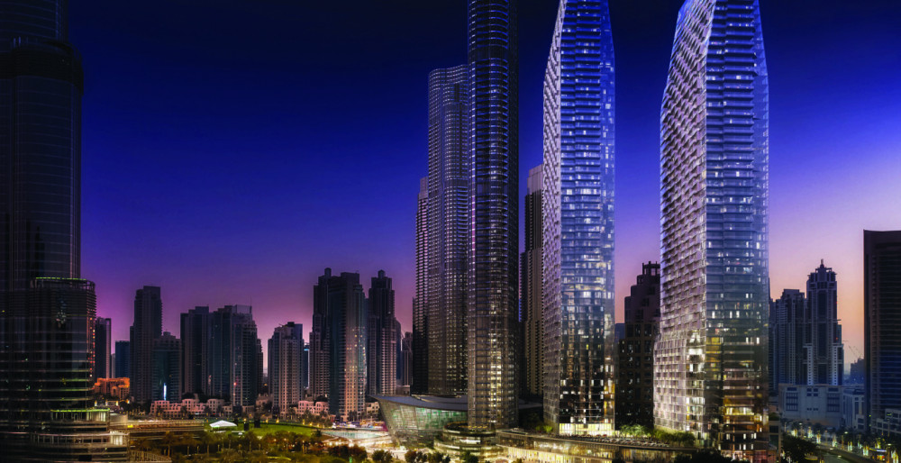 Address Residences - Dubai Opera development image