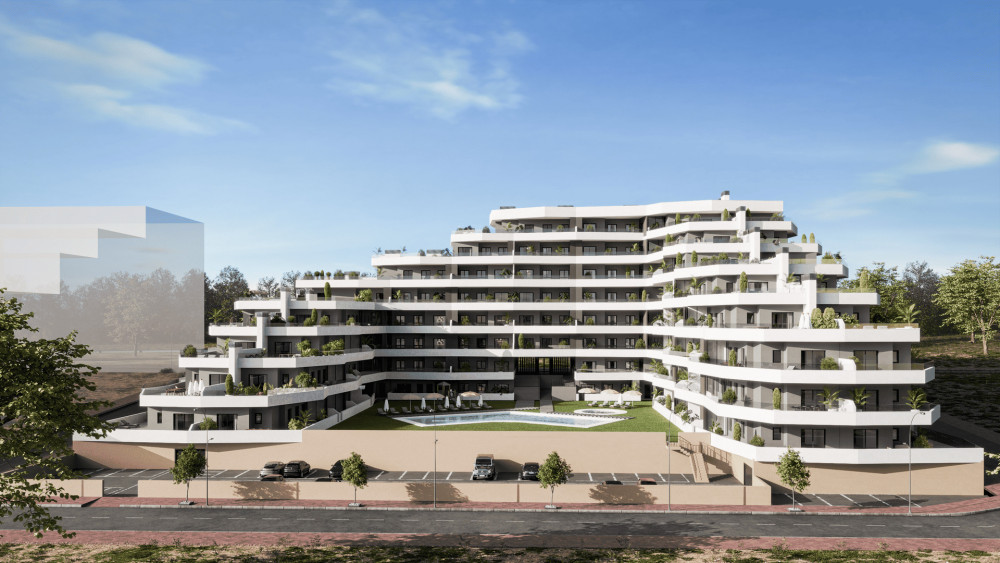 San Miguel de Salinas, Alicante (HH-97009342) development image
