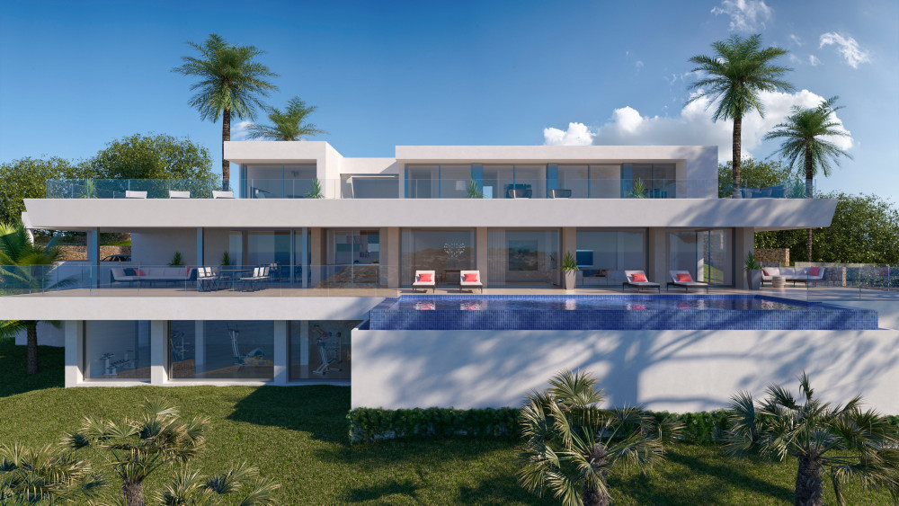 Cumbre del Sol, Alicante (HH-99150678) development image