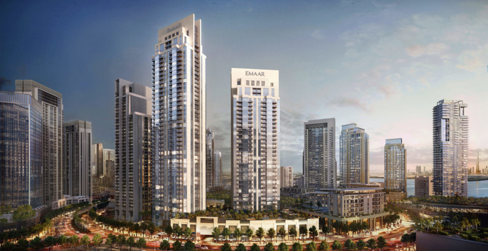 Creek Rise development image