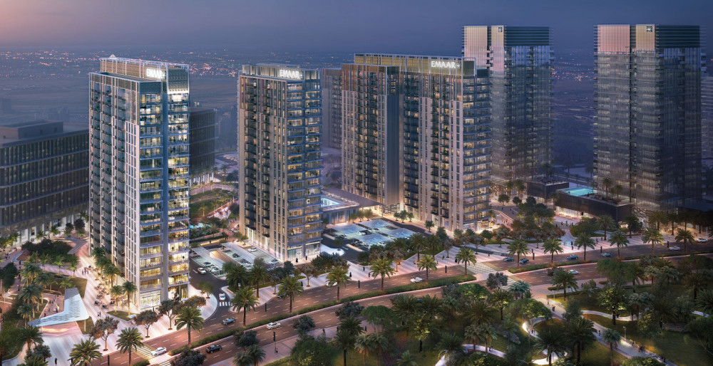 Park Heights - I development image