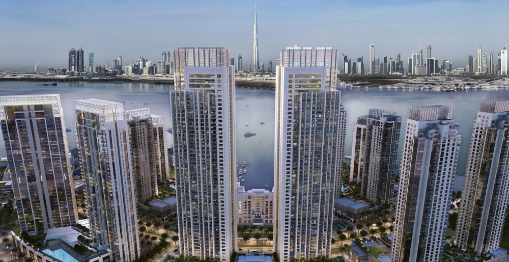 Harbour Views development image