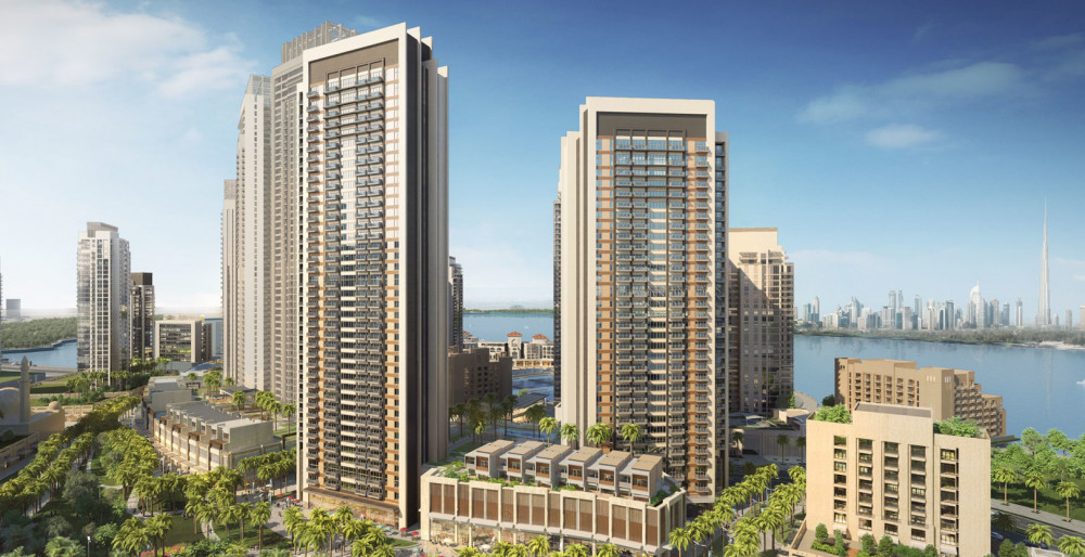Creek Horizon development image
