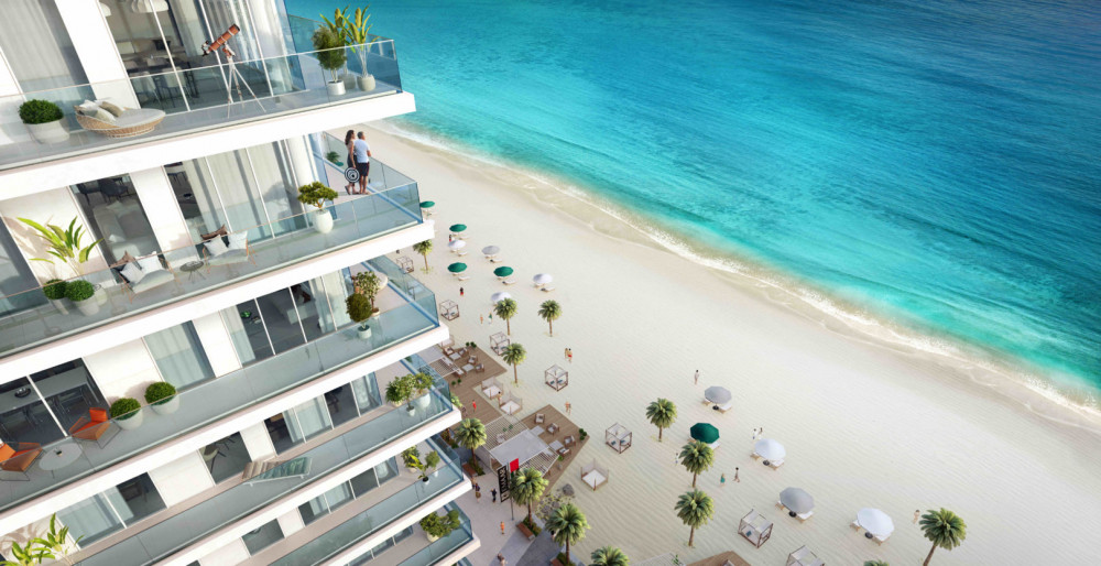 Sunrise Bay development image