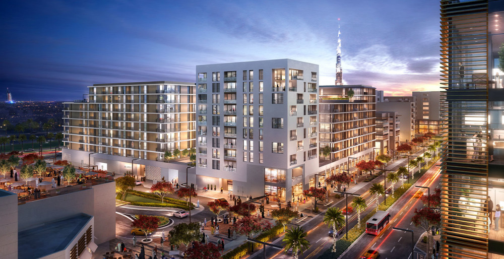 Park Point development image
