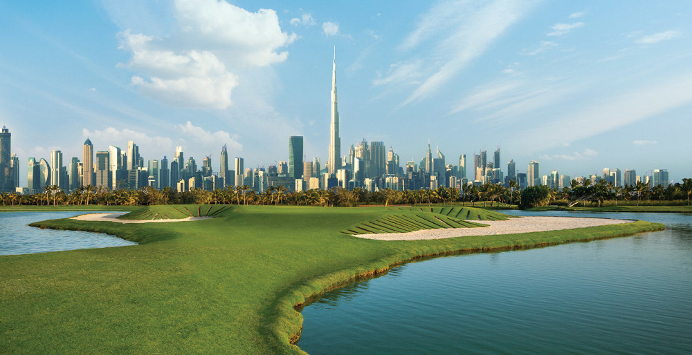 Golf Place development image