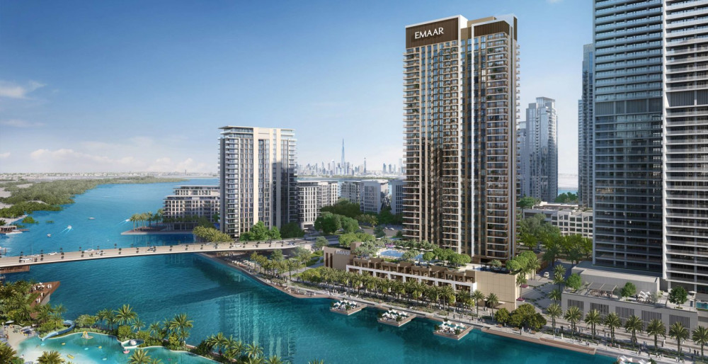 Creek Palace development image