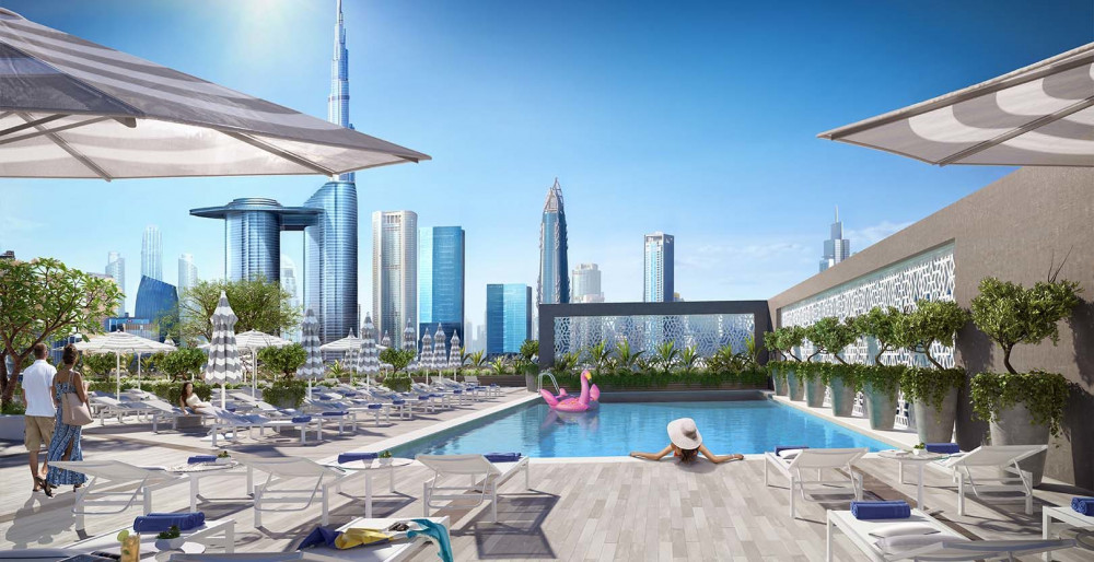 Rove City Walk development image