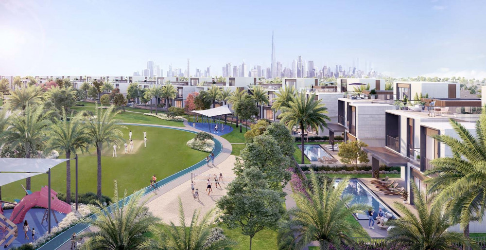 Palm Hills development image