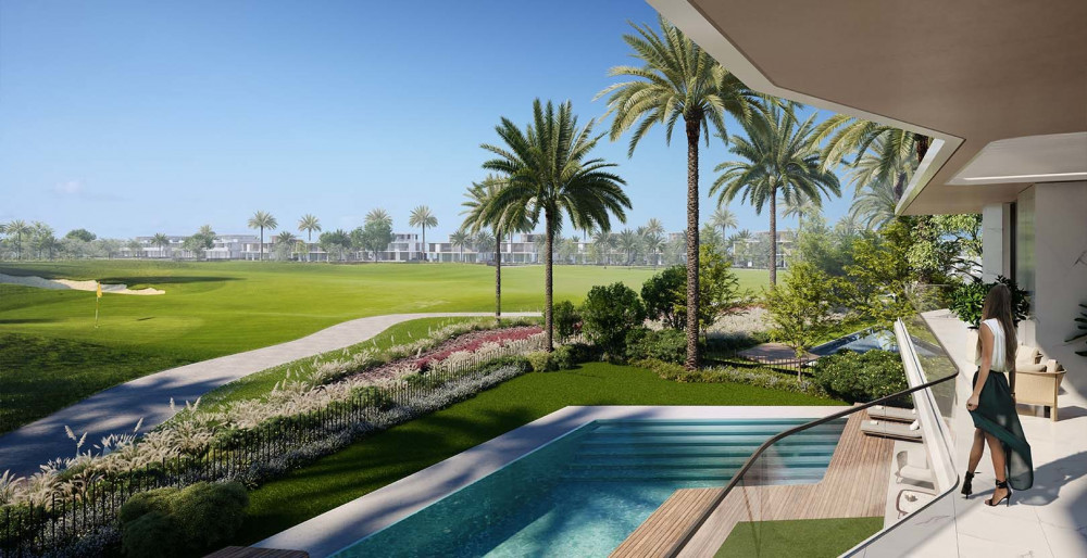 Dubai Hills Vista development image