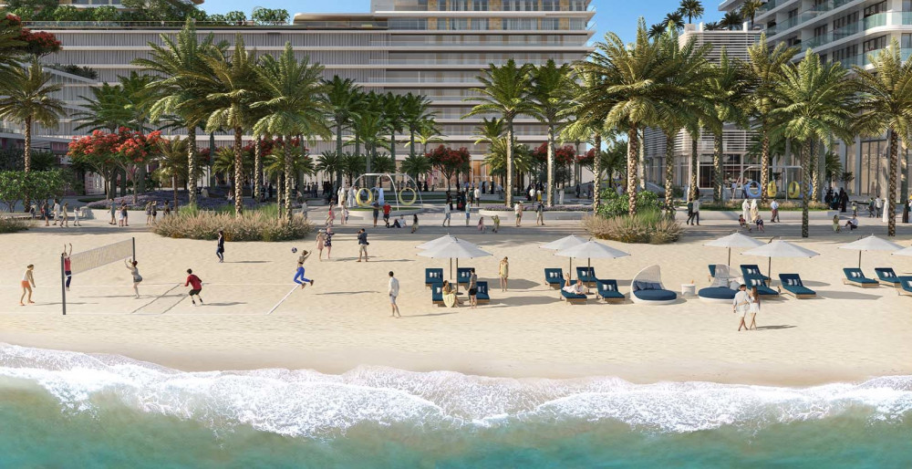 Palace Residences development image