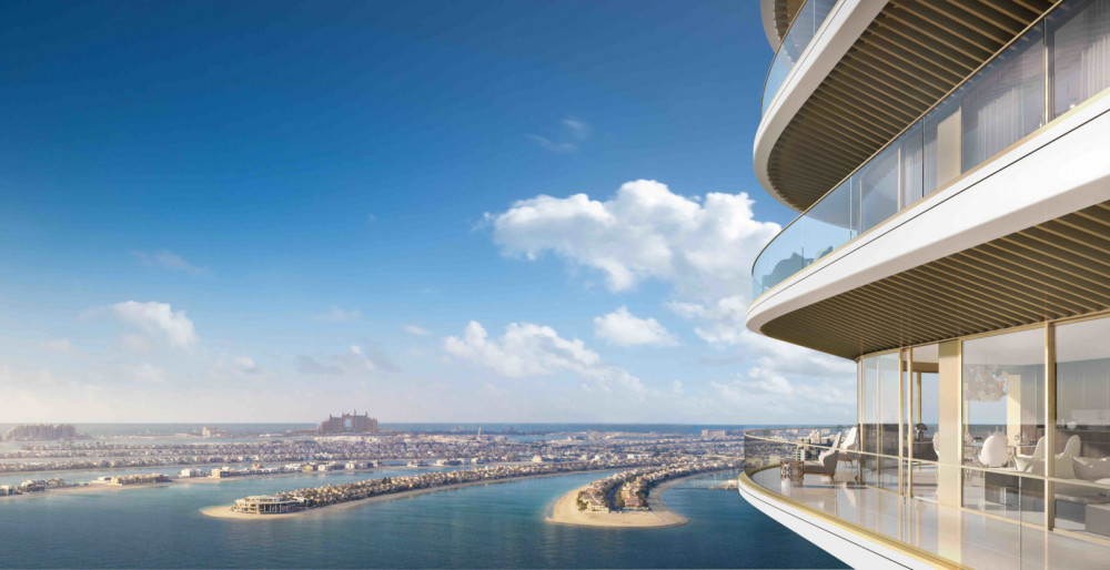 Grand Bleu Tower development image