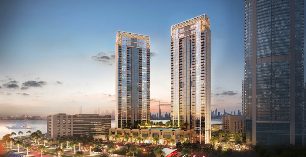 Creekside 18 development image