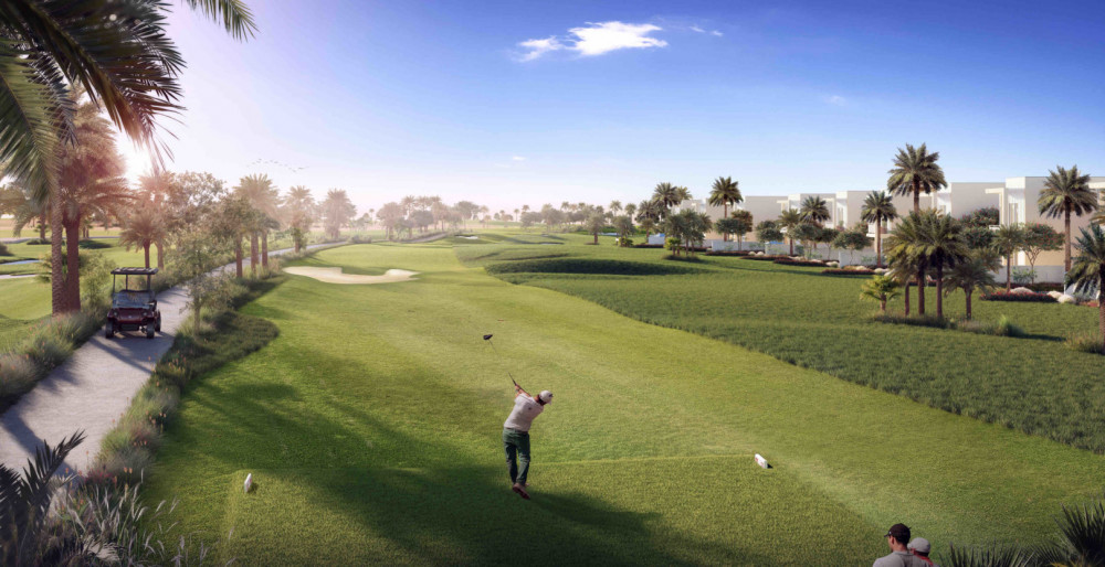 Golf Links development image