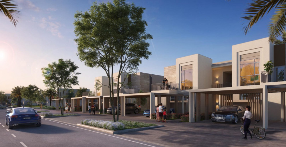 Urbana III development image
