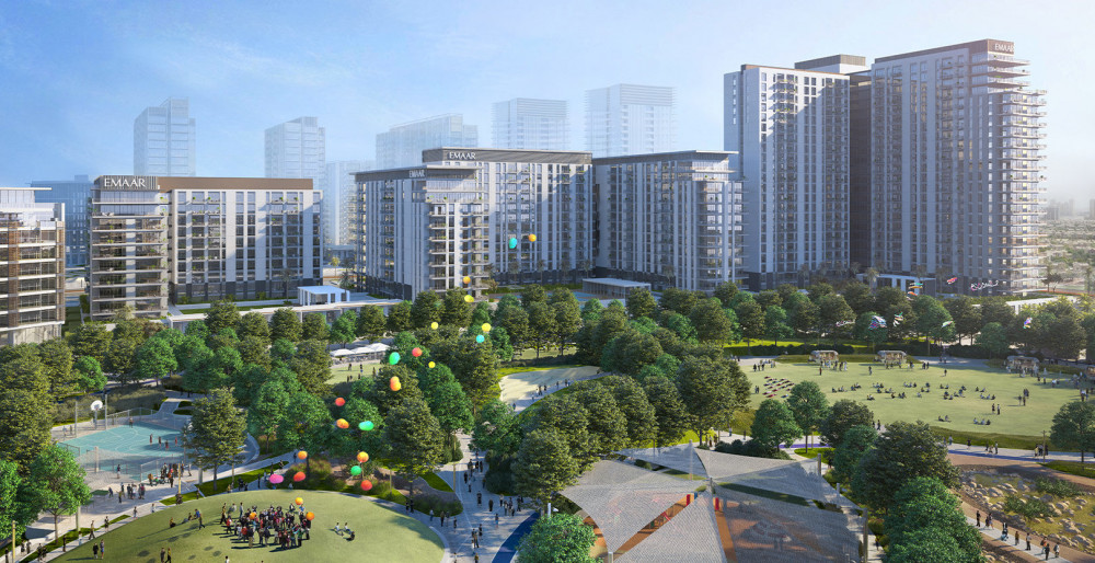 PARK RIDGE development image