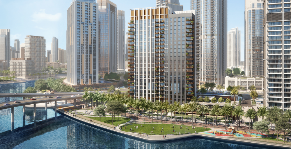 Creek Crescent development image