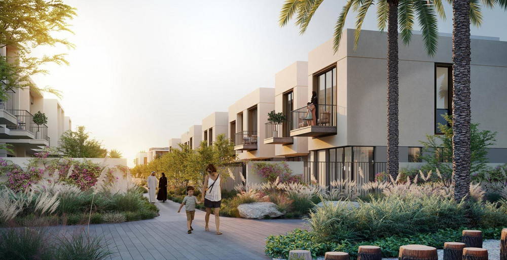 ORANIA AT THE VALLEY development image