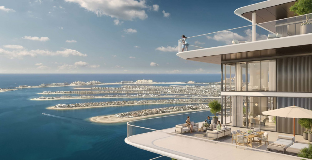 ADDRESS RESIDENCES THE BAY development image