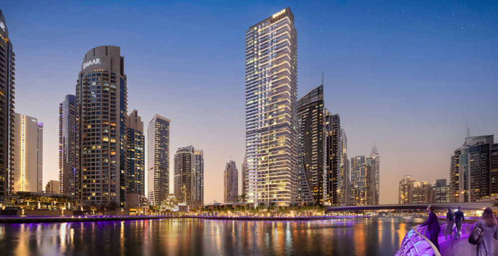 MARINA SHORES development image