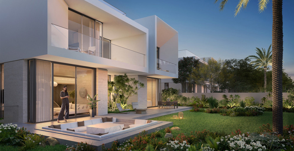 ADDRESS VILLAS – HILLCREST development image