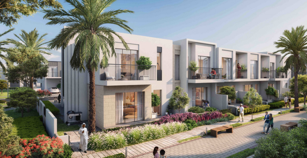 Expo Golf Villas - Phase IV development image
