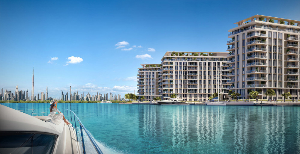 The Cove development image