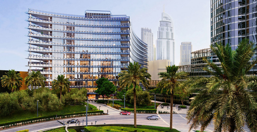 THE RESIDENCE | BURJ KHALIFA development image