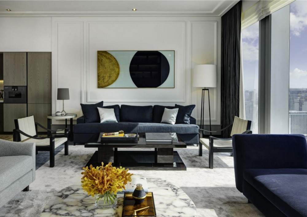The Ritz Carlton Residences, Bangkok development image