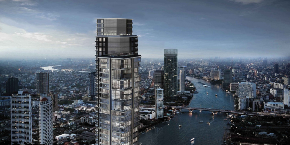 Four Seasons Private Residences, Bangkok development image