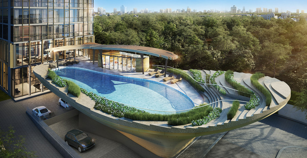 The Monument Thong Lo development image