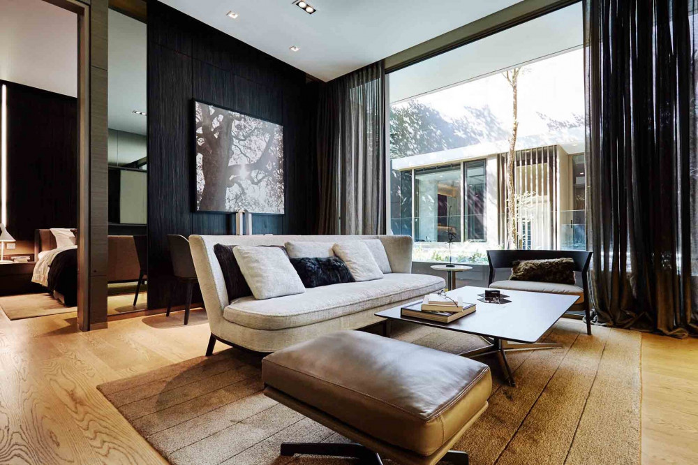 SALADAENG ONE development image