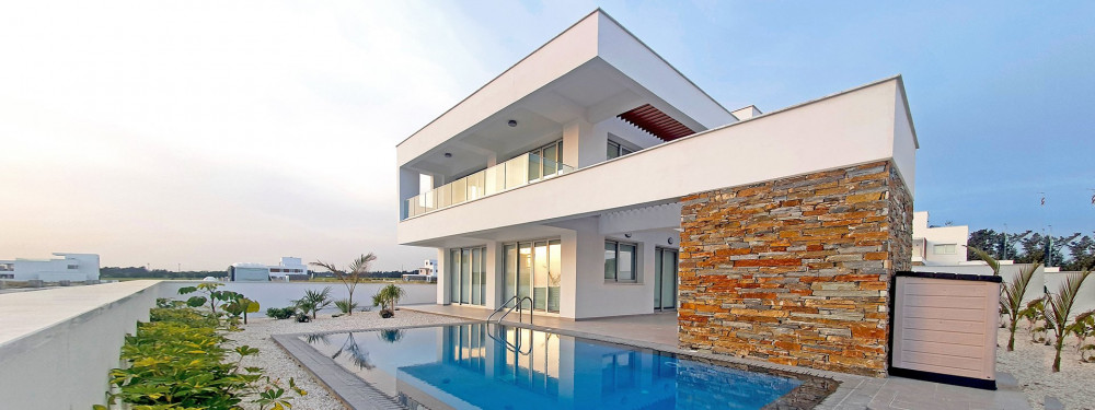 Aquamarine Coastal Villas development image