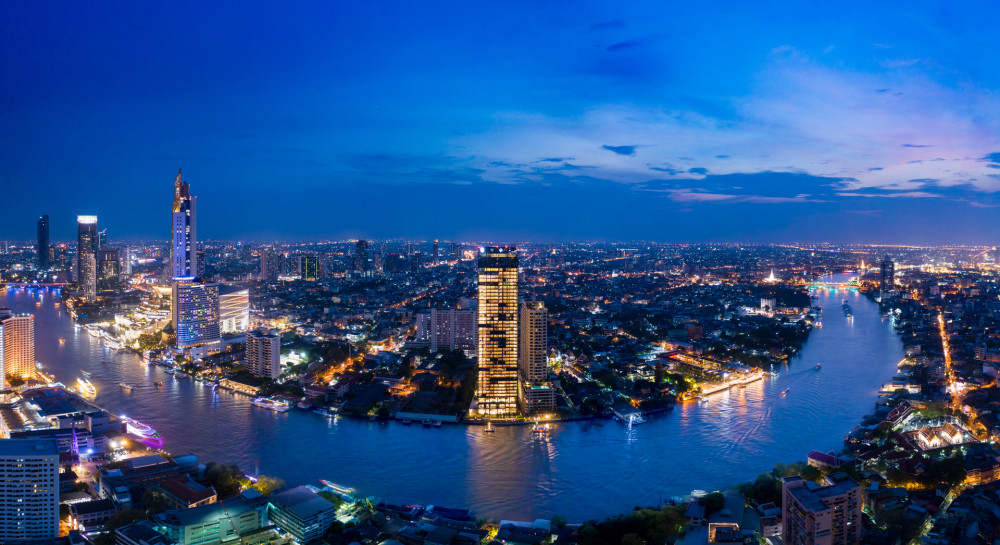 Banyan Tree Residences Riverside Bangkok development image