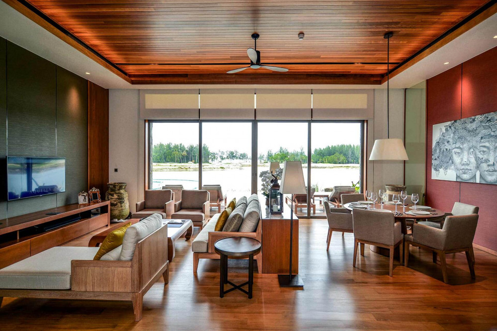Aquella development image