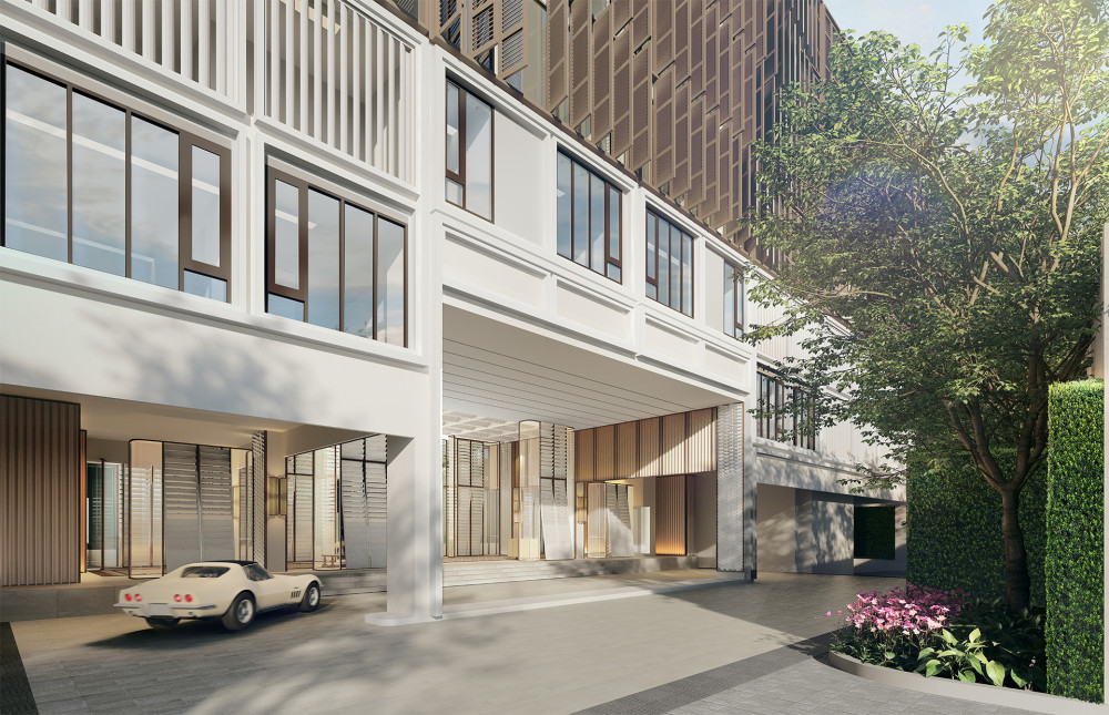 Intercontinental Residences Hua Hin development image
