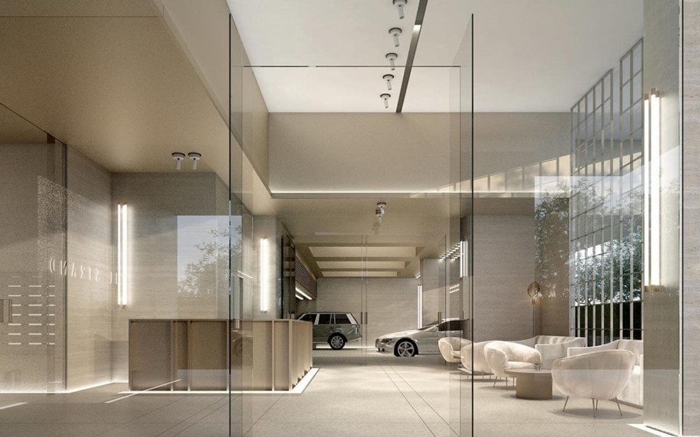 The Strand Thonglor development image