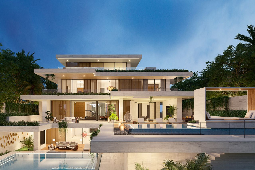 New Development in Tilal Al Ghaf,Elysian Mansions (TAG) development image