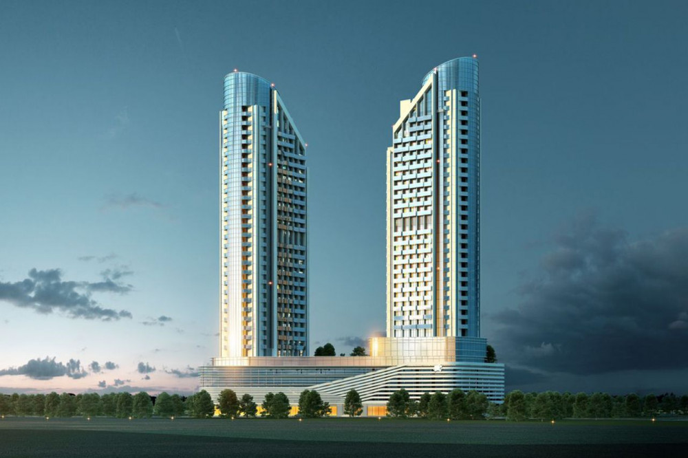 New Development in Jumeirah Village Triangle,Cloud Tower development image