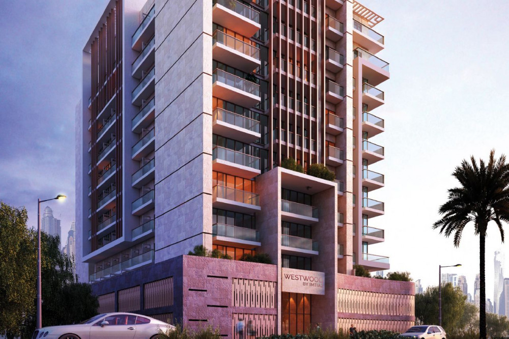 New Development in Al Furjan,Westwood by Imtiaz Development development image