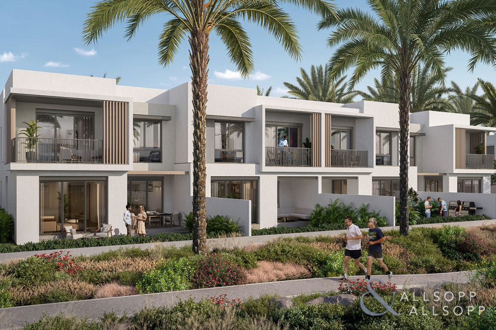 New Development in Al Furjan,Jebel Ali Village development image